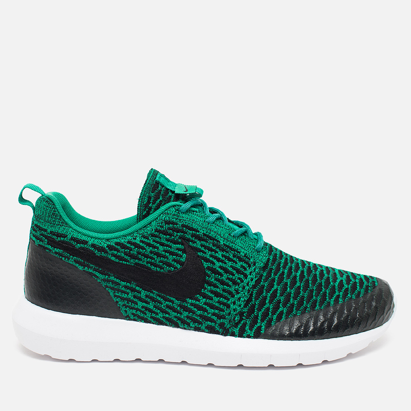 Mens nike roshe flyknit on sale