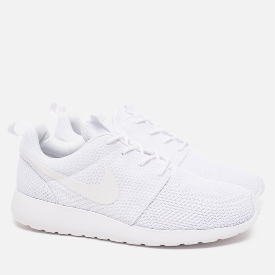 roshe 1 white