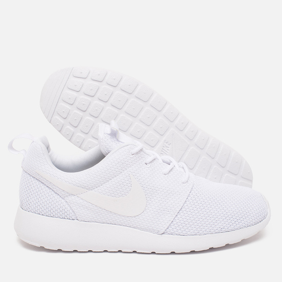 roshe 1 white