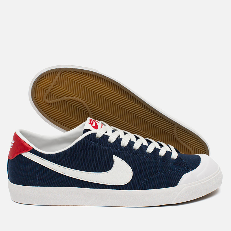 Nike SB Кроссовки Air Zoom All Court CK