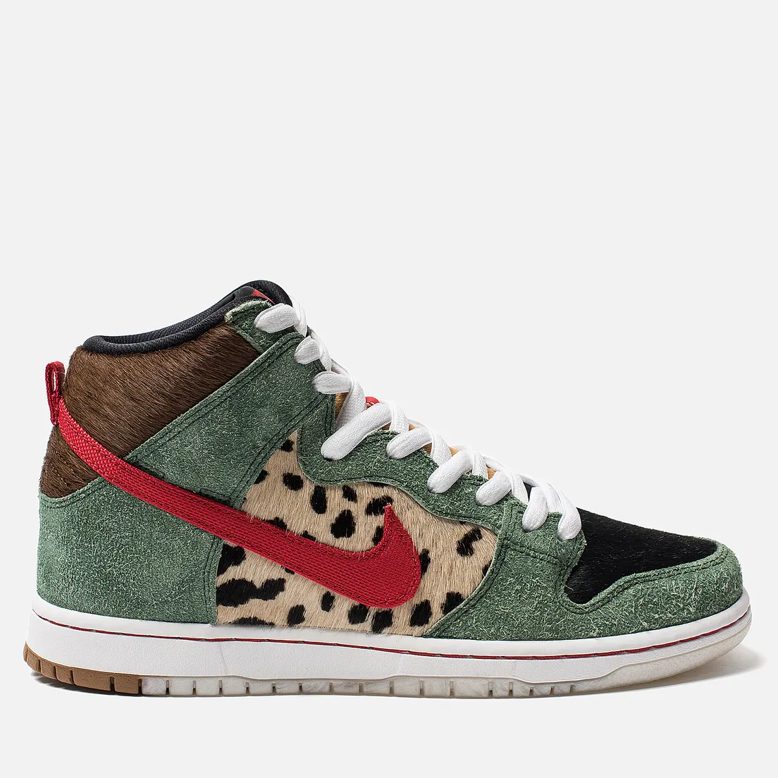 Nike SB Кроссовки Dunk High Pro QS