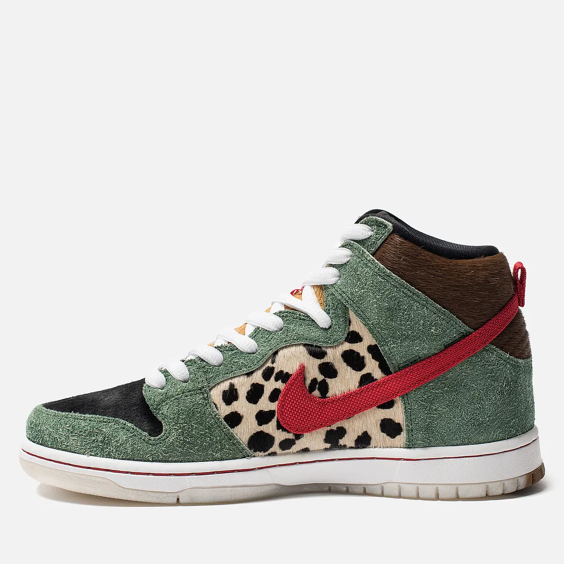Nike SB Кроссовки Dunk High Pro QS