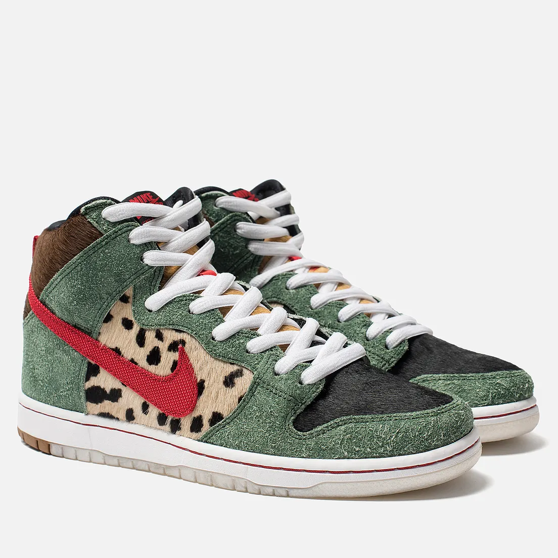Nike SB Кроссовки Dunk High Pro QS