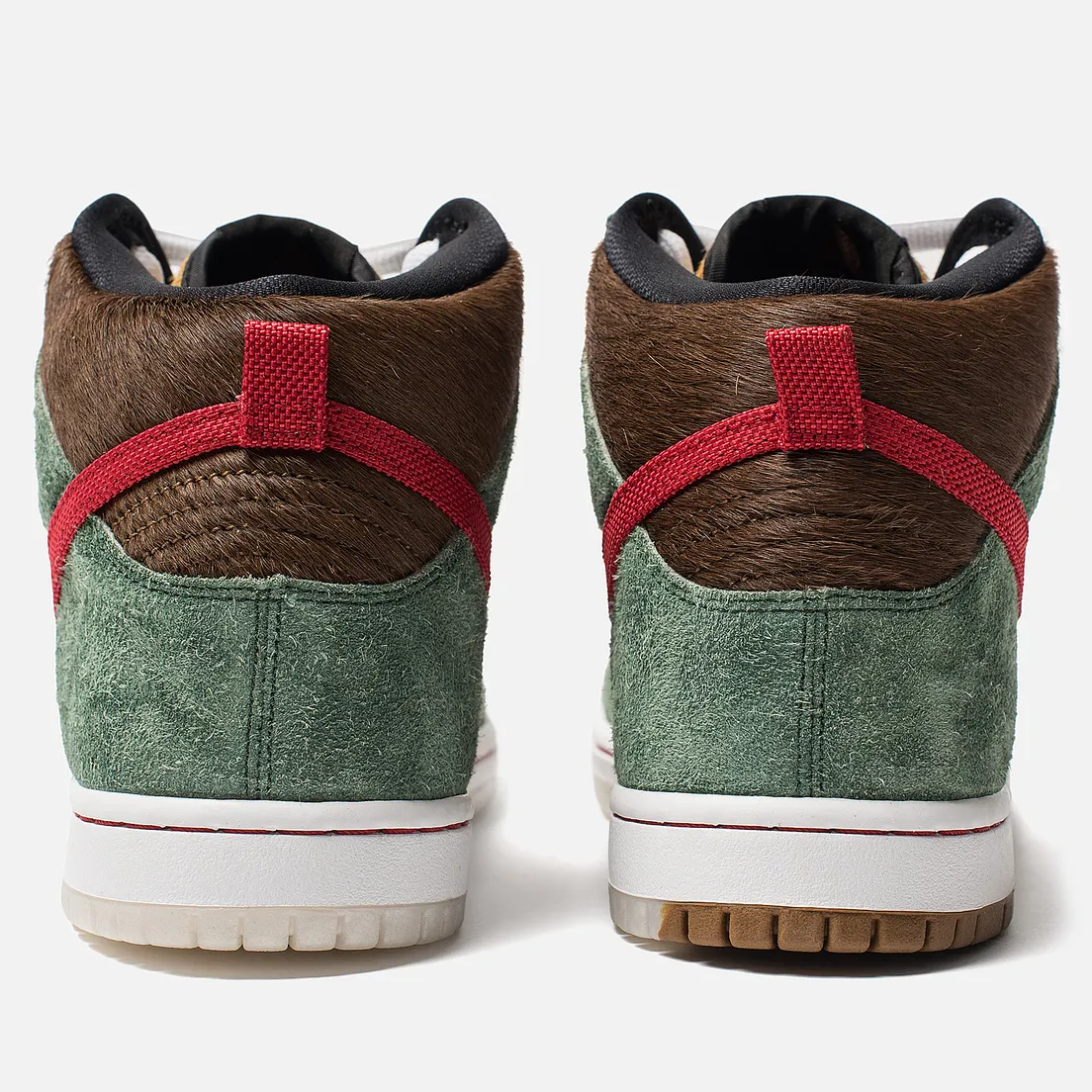 Nike SB Кроссовки Dunk High Pro QS