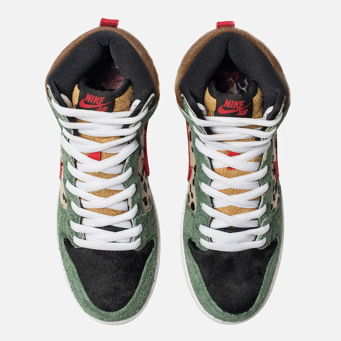 Nike SB Кроссовки Dunk High Pro QS