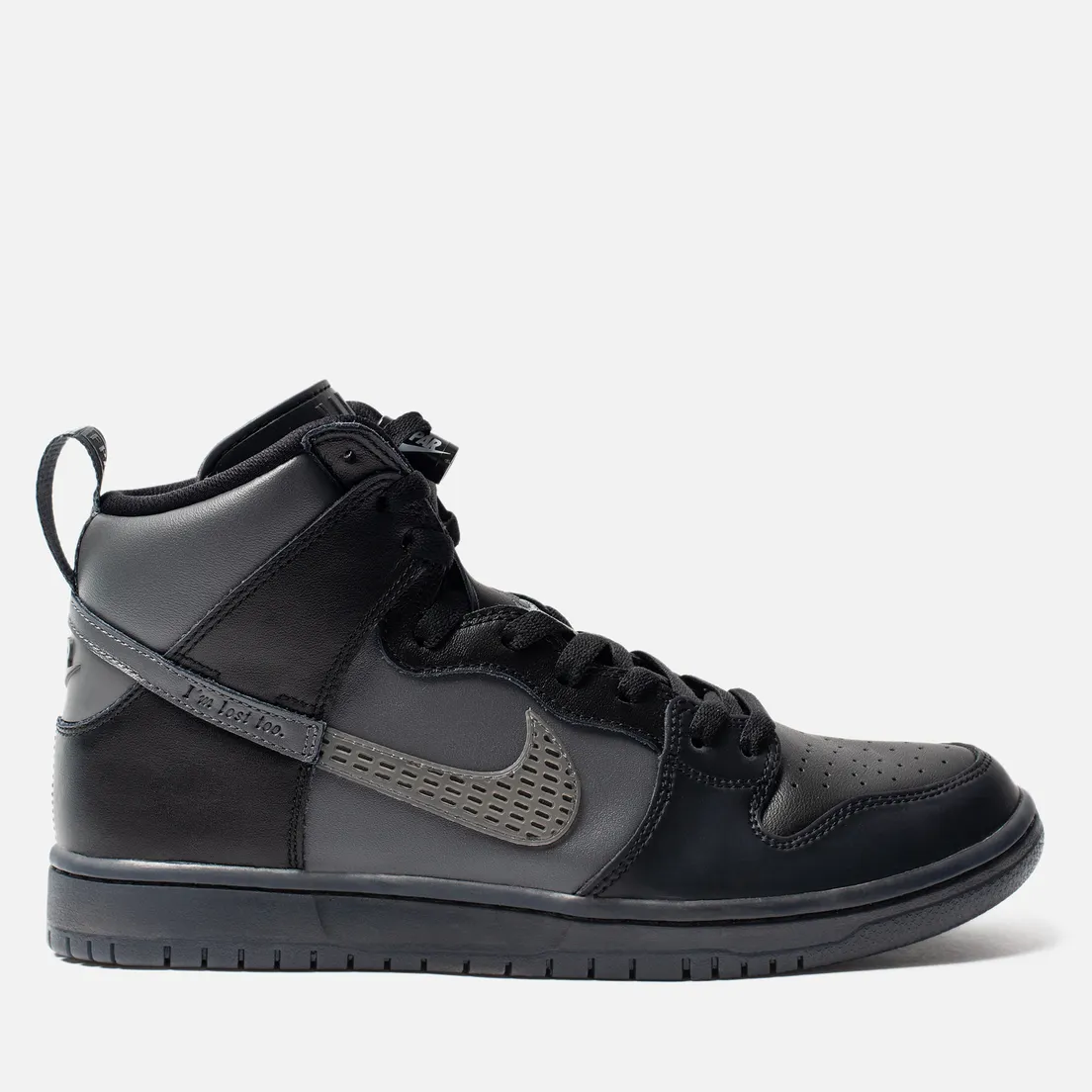 Nike SB Кроссовки x FPAR Dunk High Pro Premium QS