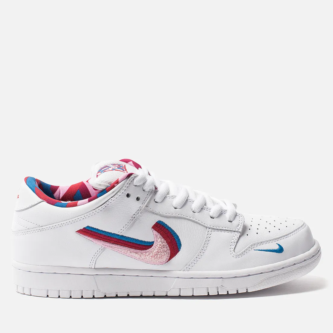 Nike SB Кроссовки x Parra Dunk Low OG QS