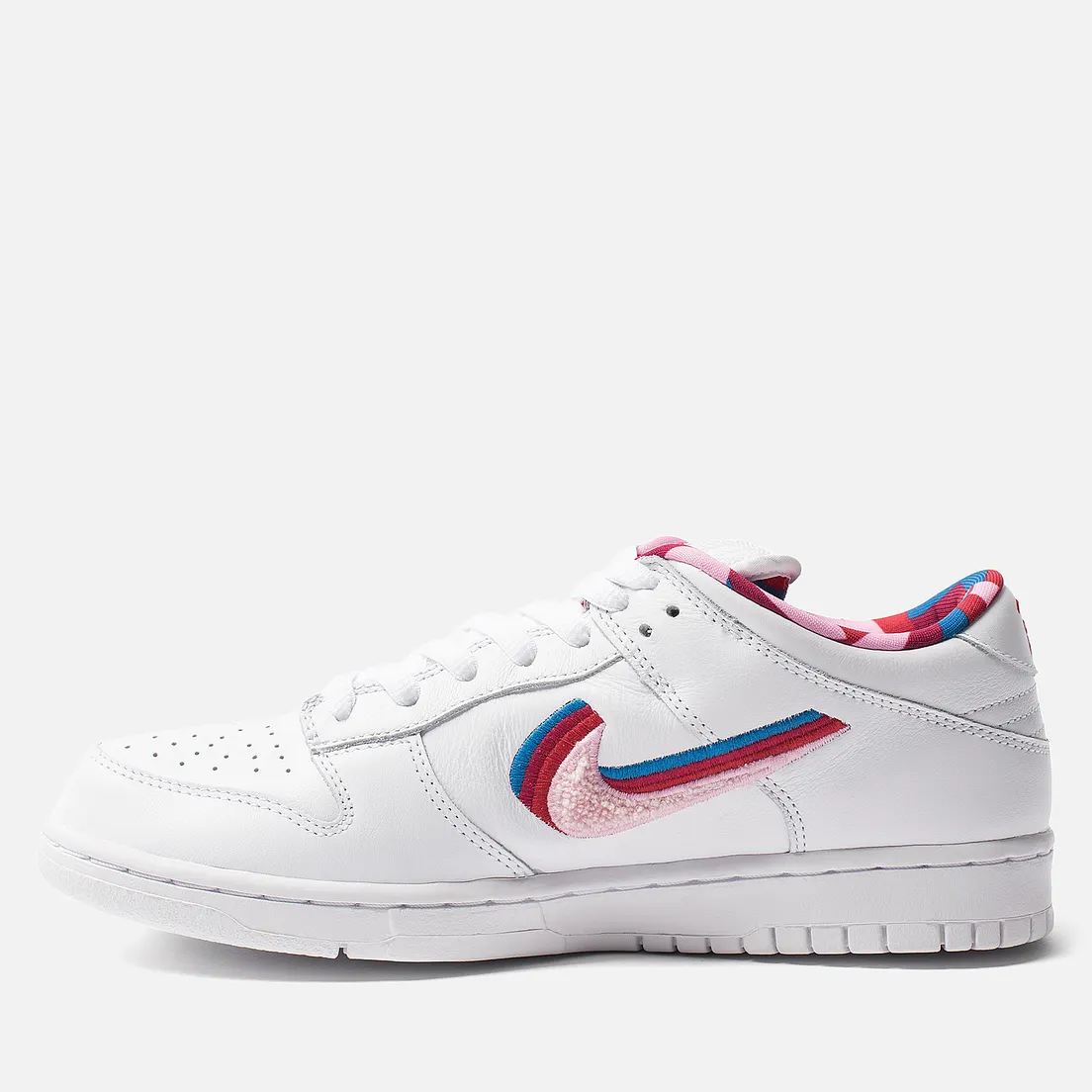 Nike SB Кроссовки x Parra Dunk Low OG QS
