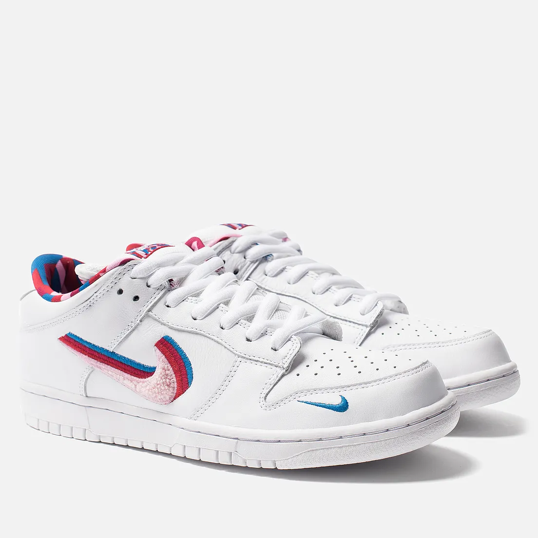 Nike SB Кроссовки x Parra Dunk Low OG QS