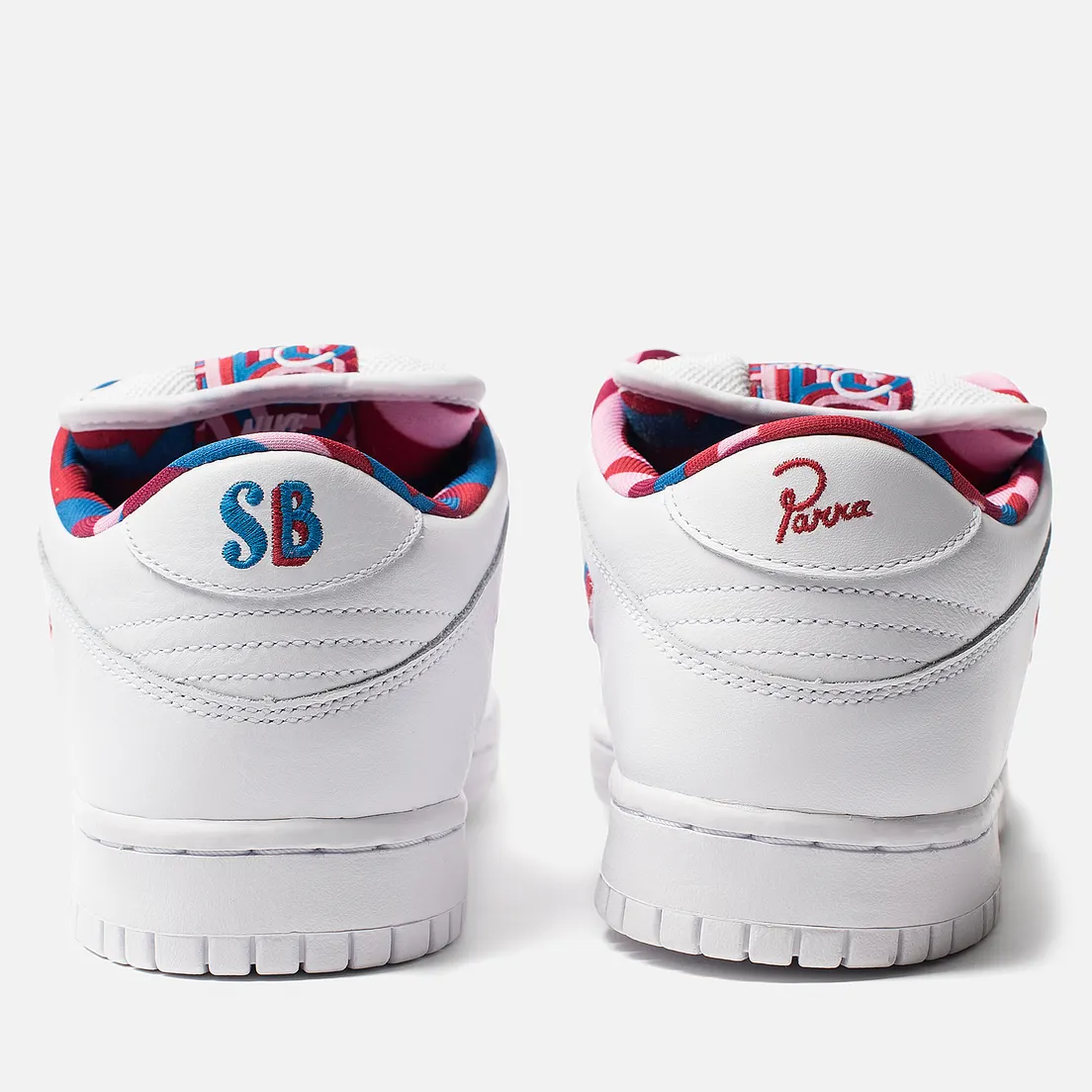 Nike SB Кроссовки x Parra Dunk Low OG QS