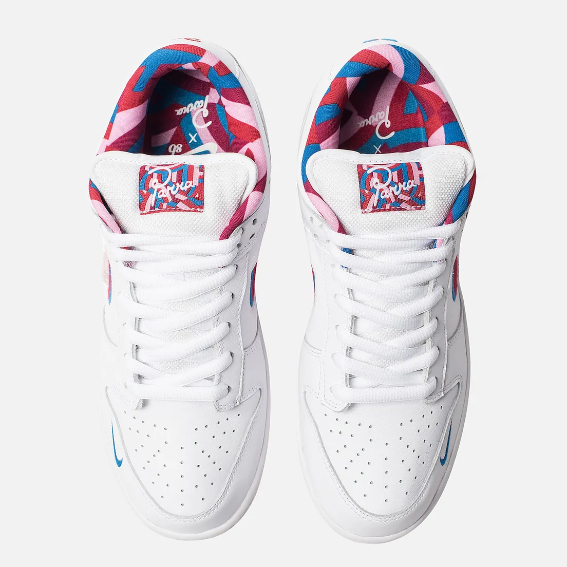 Nike SB Кроссовки x Parra Dunk Low OG QS