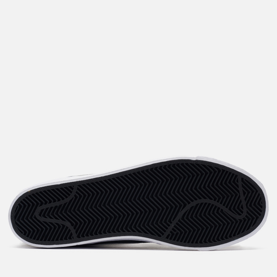 Мужские кроссовки Nike SB Zoom Blazer Mid Black/White/White/White