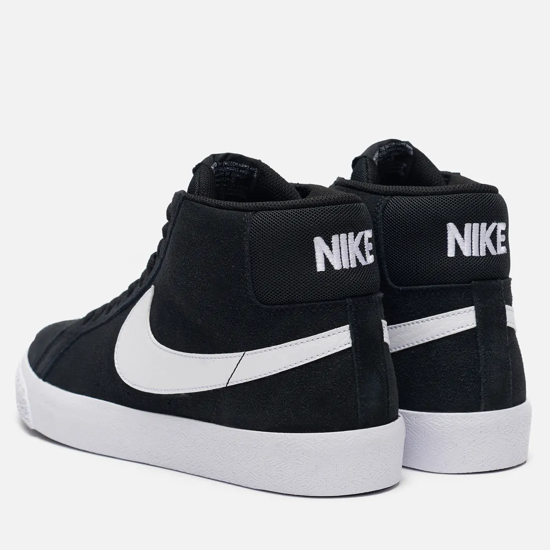 Nike SB Мужские кроссовки Zoom Blazer Mid