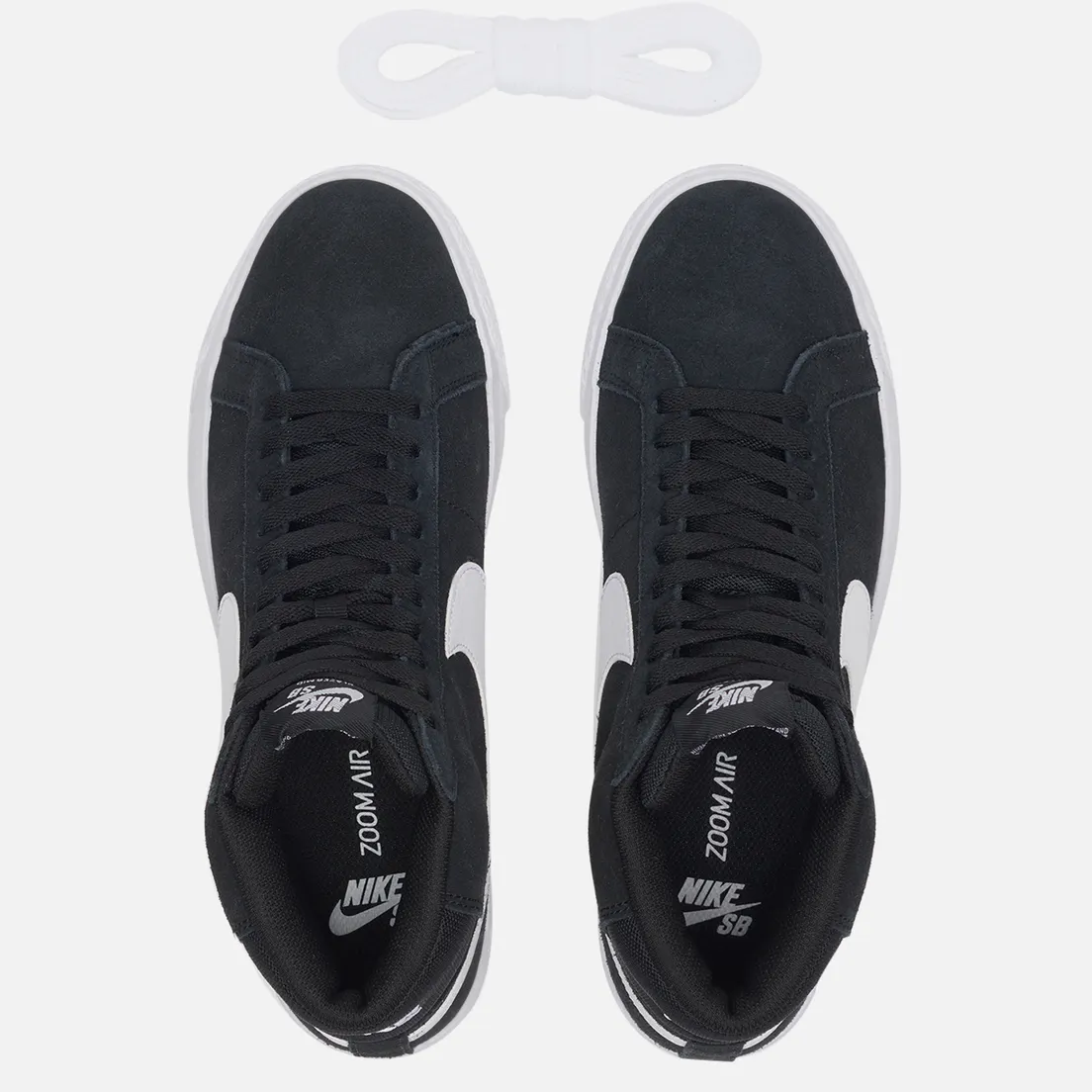 Nike SB Мужские кроссовки Zoom Blazer Mid