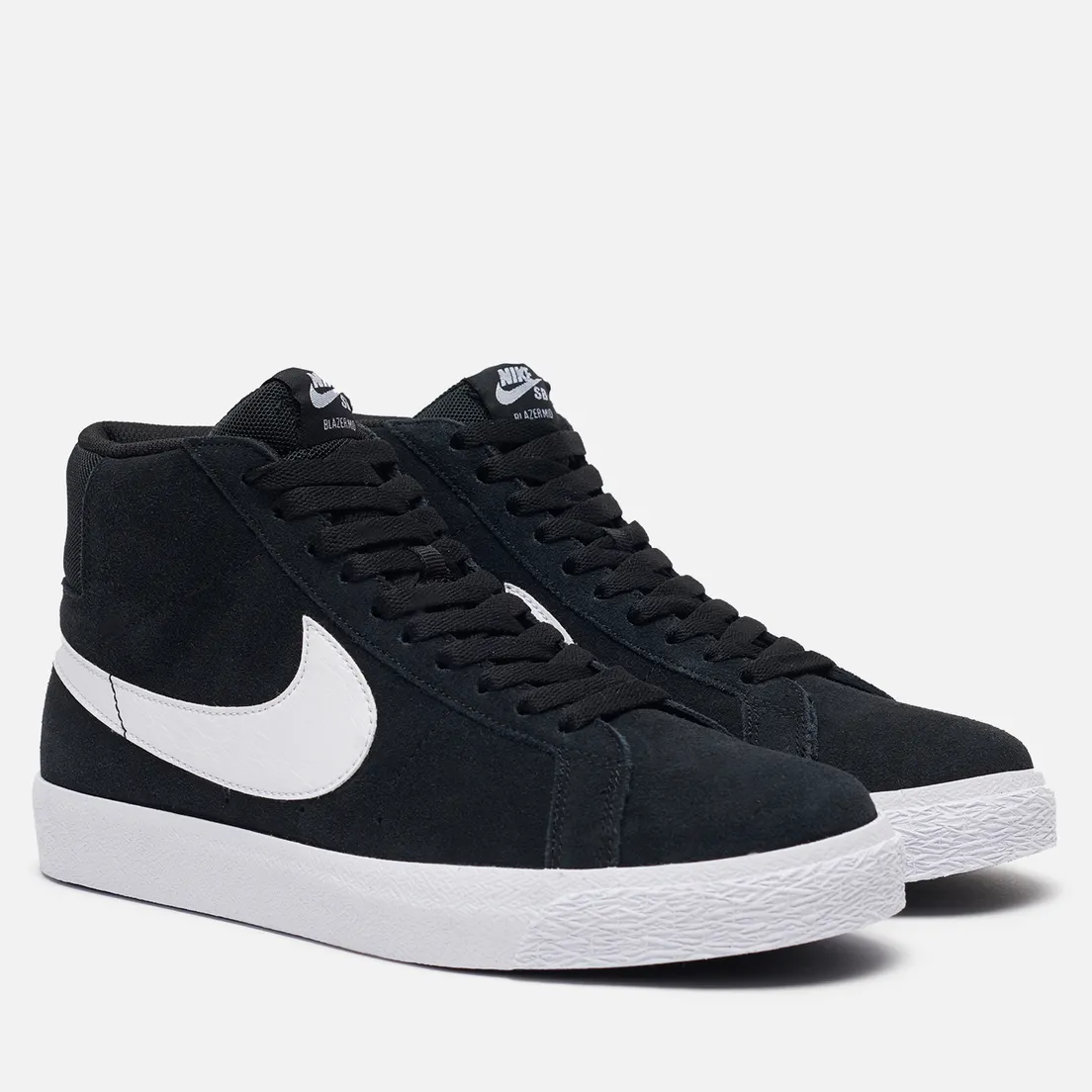 Nike SB Мужские кроссовки Zoom Blazer Mid