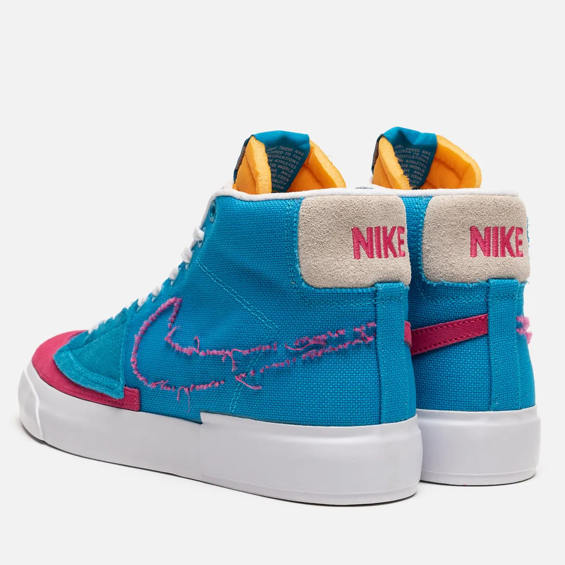 Nike SB Мужские кроссовки Zoom Blazer Mid Edge