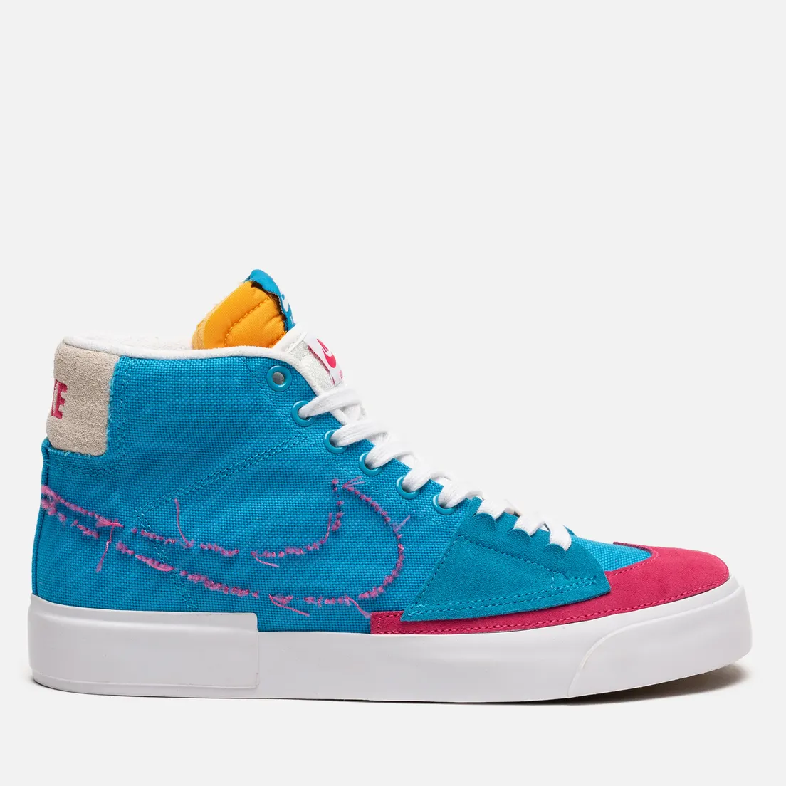 Nike SB Мужские кроссовки Zoom Blazer Mid Edge