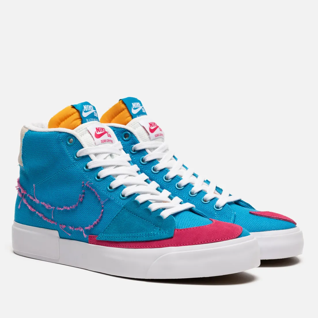 Nike SB Мужские кроссовки Zoom Blazer Mid Edge