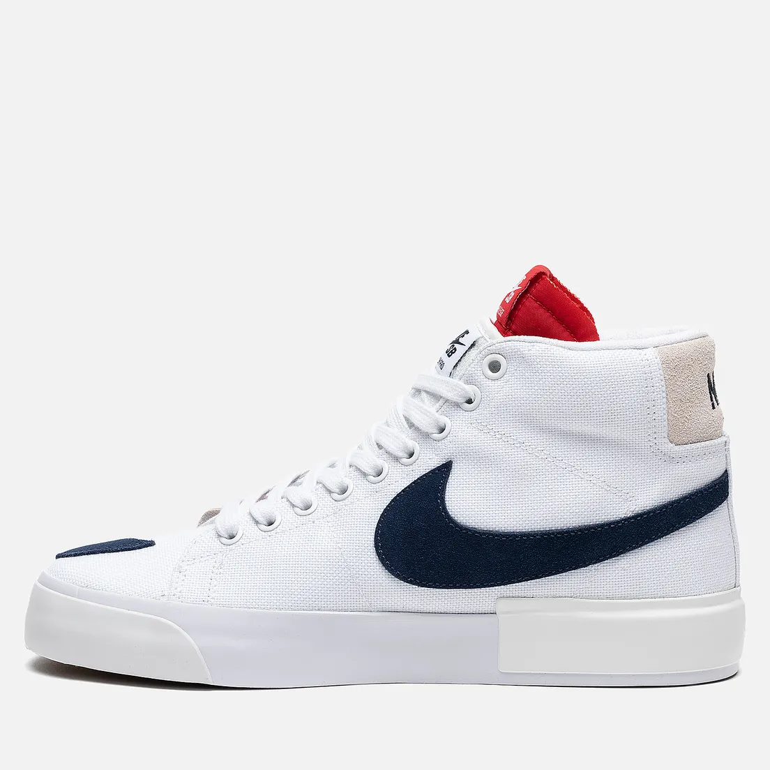 Nike SB Кроссовки Zoom Blazer Mid Edge