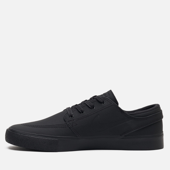 Кроссовки Nike SB Zoom Stefan Janoski Rm PRM Black/Black/Black