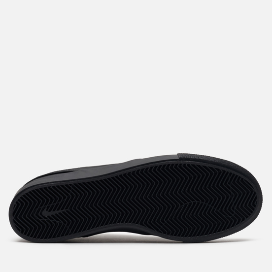 Кроссовки Nike SB Zoom Stefan Janoski Rm PRM Black/Black/Black