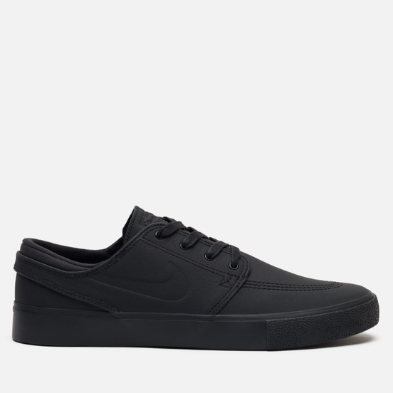 Кроссовки Nike SB Zoom Stefan Janoski Rm PRM Black/Black/Black