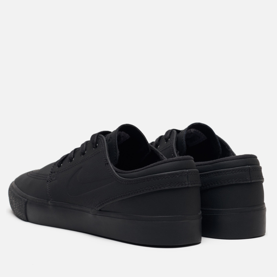 Кроссовки Nike SB Zoom Stefan Janoski Rm PRM Black/Black/Black