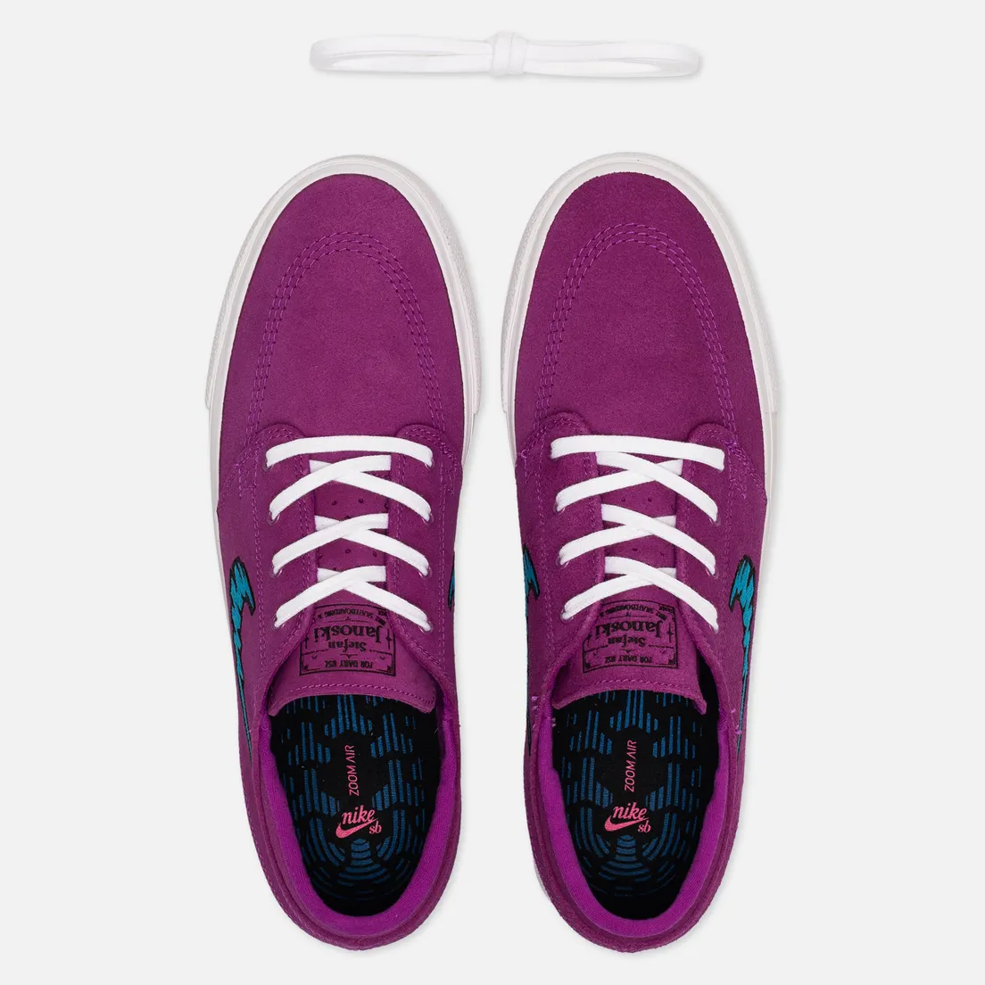 Nike SB Кроссовки Zoom Stefan Janoski Rm