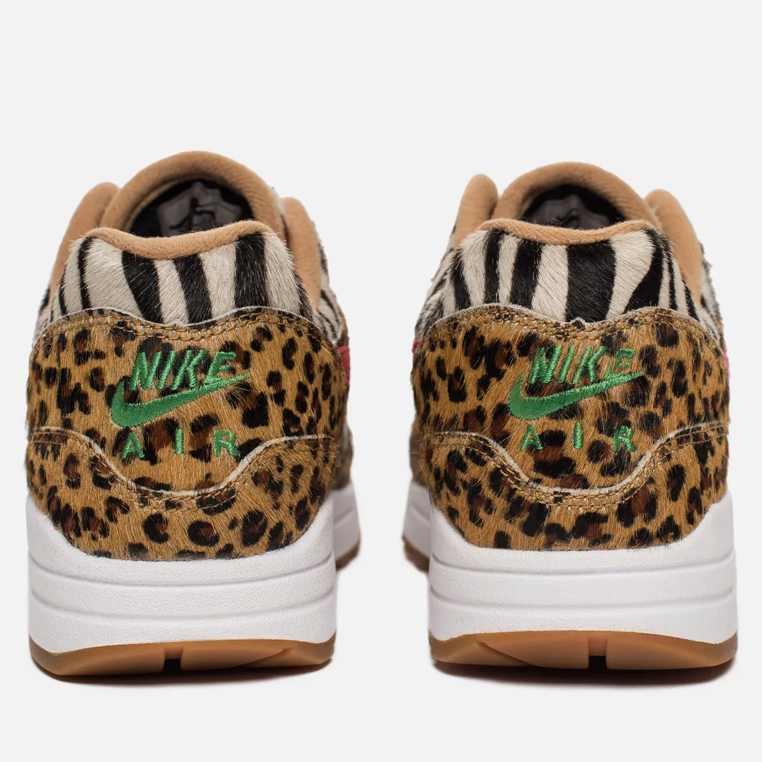 Nike Кроссовки x atmos Air Max 1 Deluxe Animal Pack 2.0