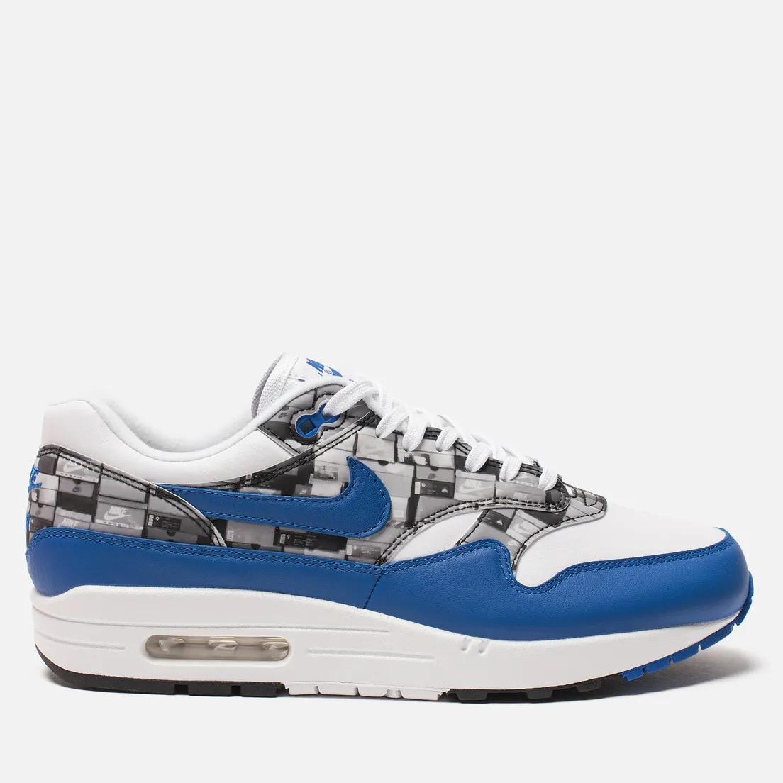 Nike Кроссовки x atmos Air Max 1 Print We Love Nike Pack