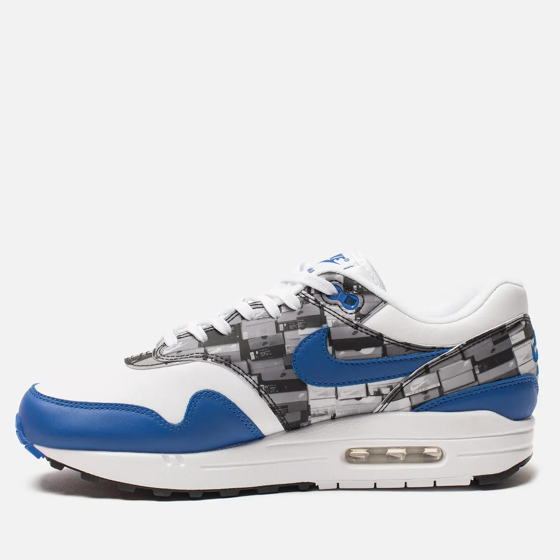 Nike Кроссовки x atmos Air Max 1 Print We Love Nike Pack
