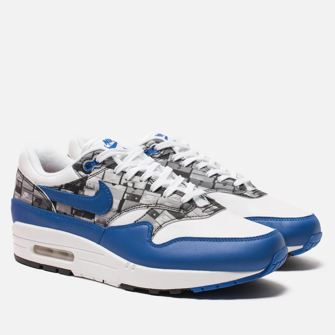 Nike Кроссовки x atmos Air Max 1 Print We Love Nike Pack