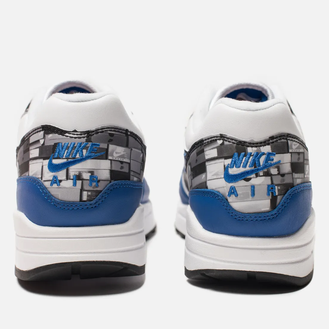 Nike Кроссовки x atmos Air Max 1 Print We Love Nike Pack