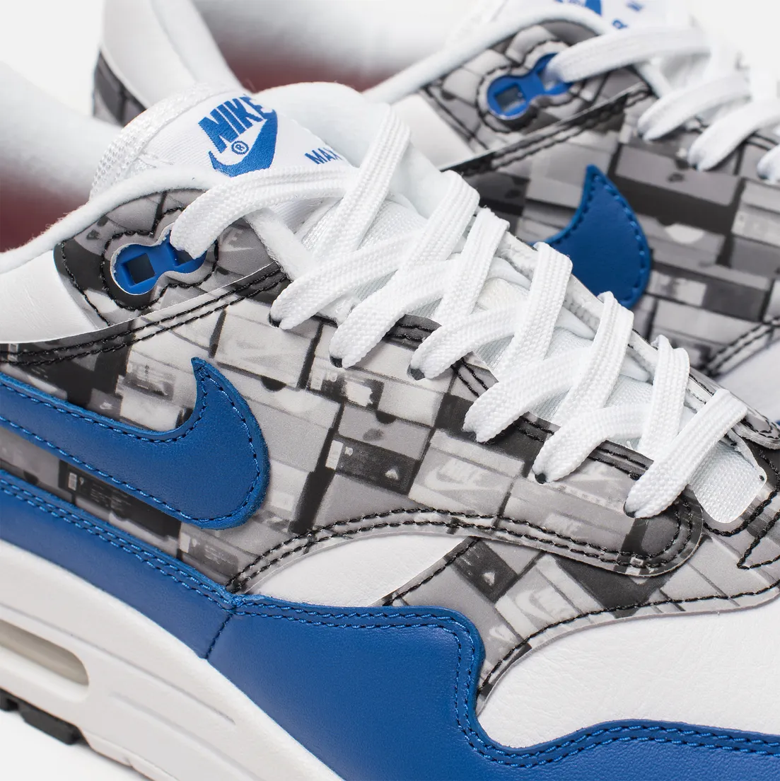 Nike Кроссовки x atmos Air Max 1 Print We Love Nike Pack