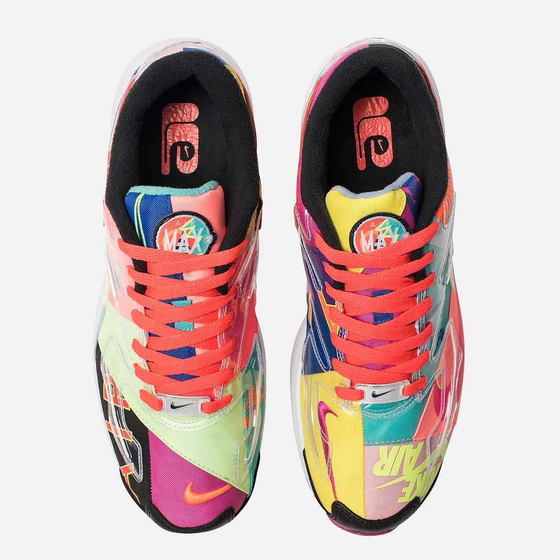 Nike Кроссовки x atmos Air Max 2