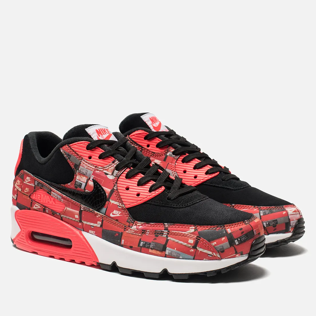 Nike Кроссовки x atmos Air Max 90 We Love Nike Pack