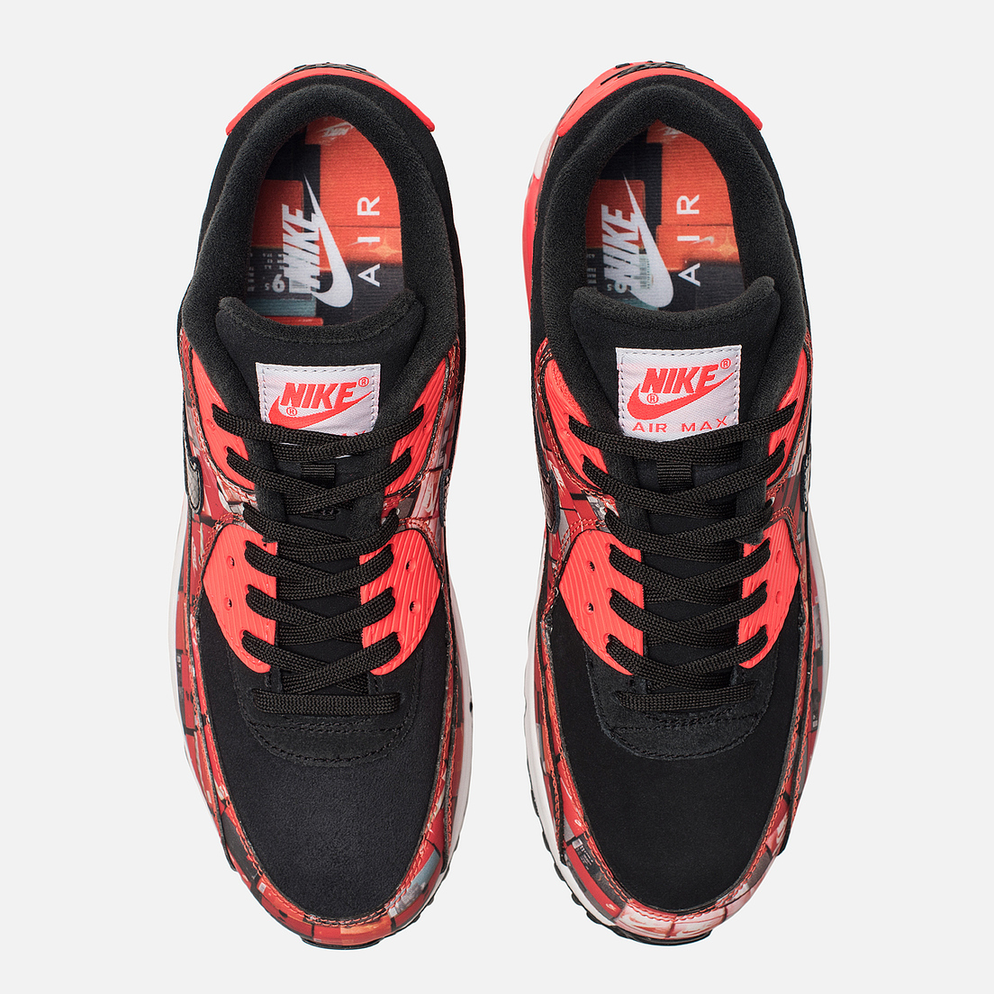 Nike Кроссовки x atmos Air Max 90 We Love Nike Pack