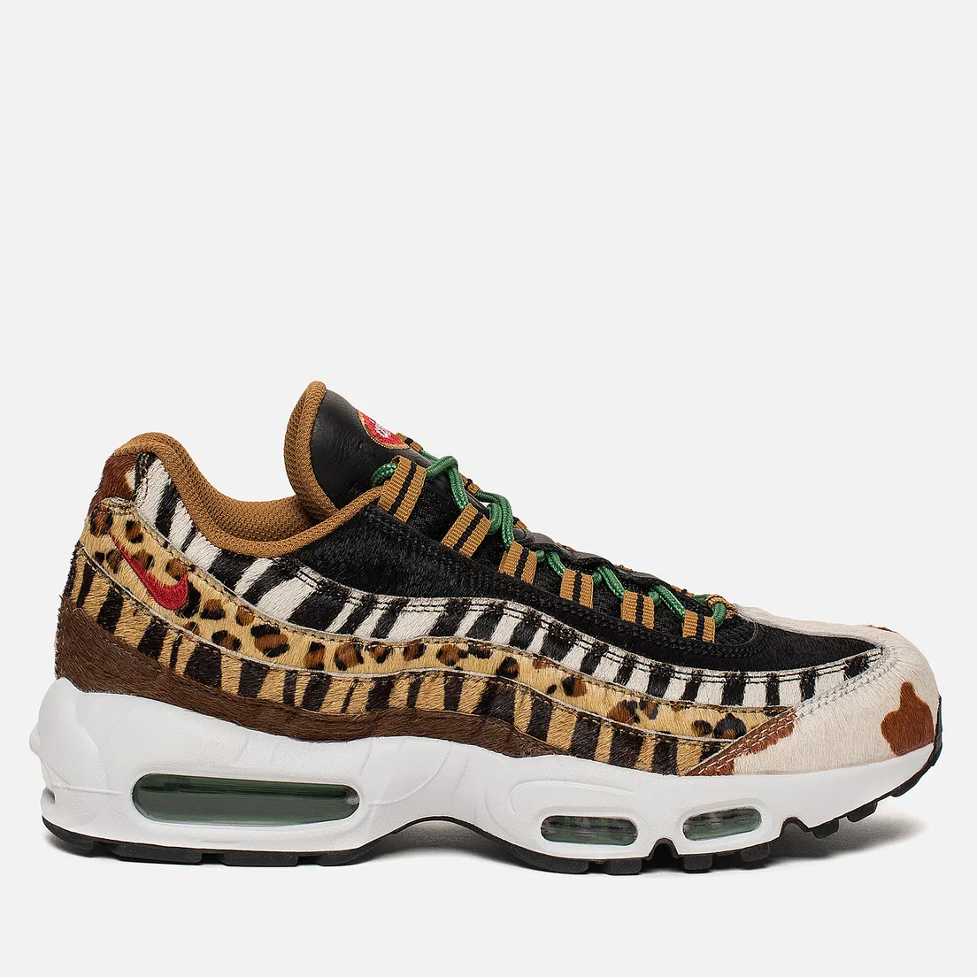 Nike Кроссовки x atmos Air Max 95 Deluxe Animal Pack 2.0