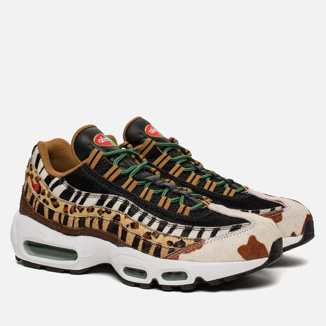 Nike Кроссовки x atmos Air Max 95 Deluxe Animal Pack 2.0