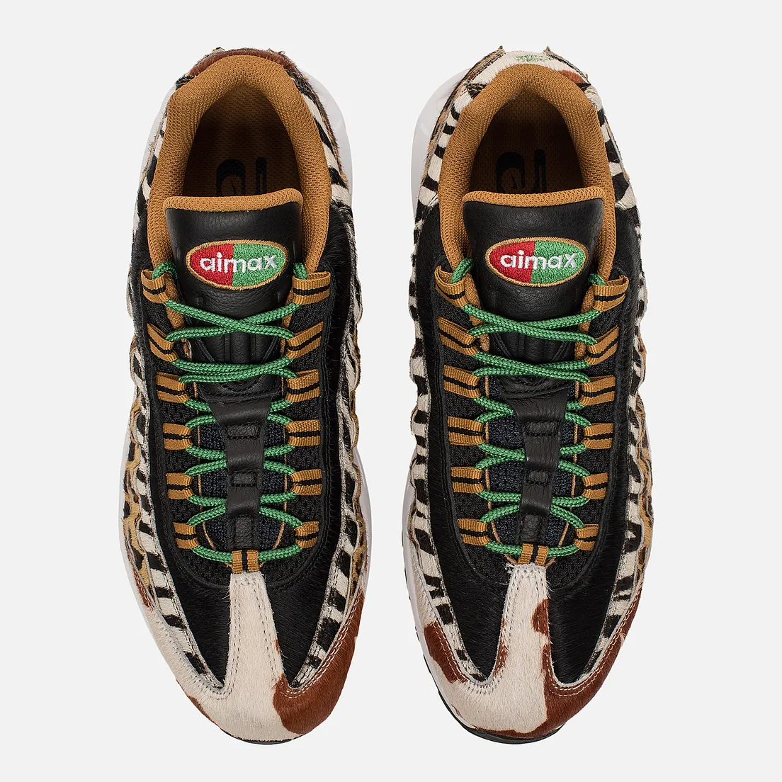 Nike Кроссовки x atmos Air Max 95 Deluxe Animal Pack 2.0