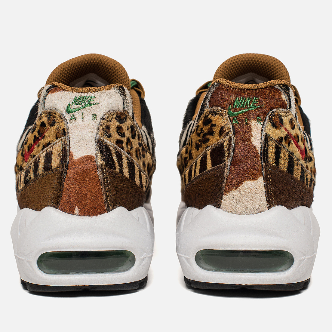 Nike air max 95 atmos animal best sale