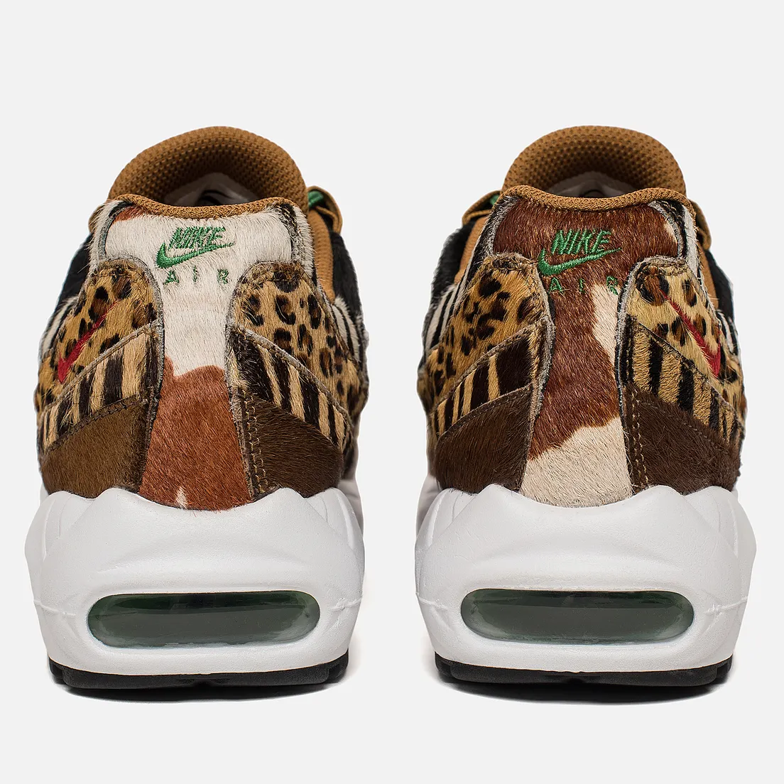 Nike Кроссовки x atmos Air Max 95 Deluxe Animal Pack 2.0