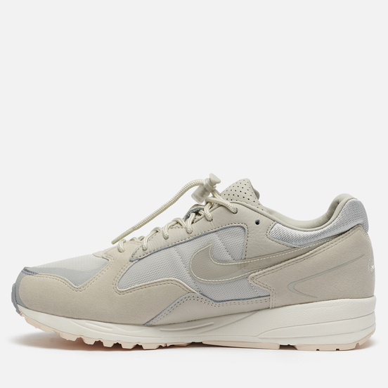 Мужские кроссовки Nike x Fear Of God Air Skylon II Light Bone/Clear/Reflect Silver/Sail