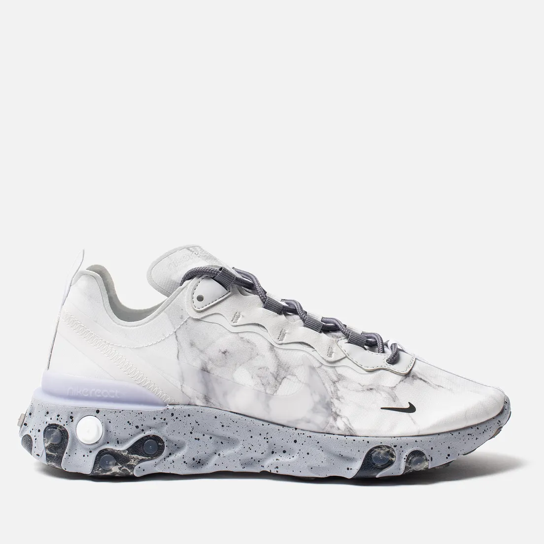 Nike Мужские кроссовки x Kendrick Lamar React Element 55
