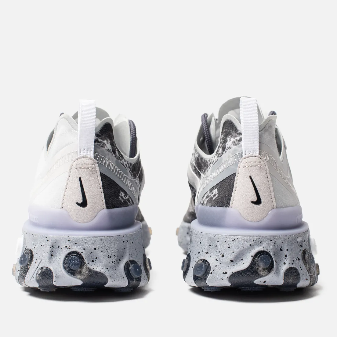 Nike Мужские кроссовки x Kendrick Lamar React Element 55