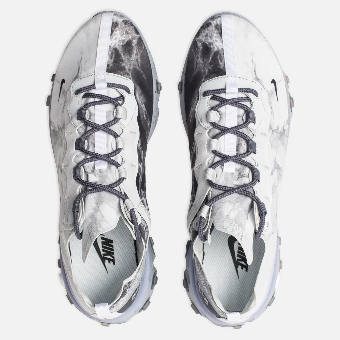 Nike Мужские кроссовки x Kendrick Lamar React Element 55
