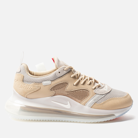 Мужские кроссовки Nike x Odell Beckham Jr. Air Max 720 Desert Ore/Light Bone/Summit White