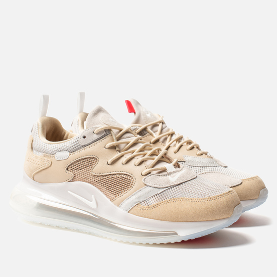 Мужские кроссовки Nike x Odell Beckham Jr. Air Max 720 Desert Ore/Light Bone/Summit White