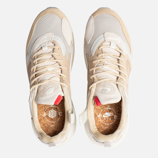 Мужские кроссовки Nike x Odell Beckham Jr. Air Max 720 Desert Ore/Light Bone/Summit White