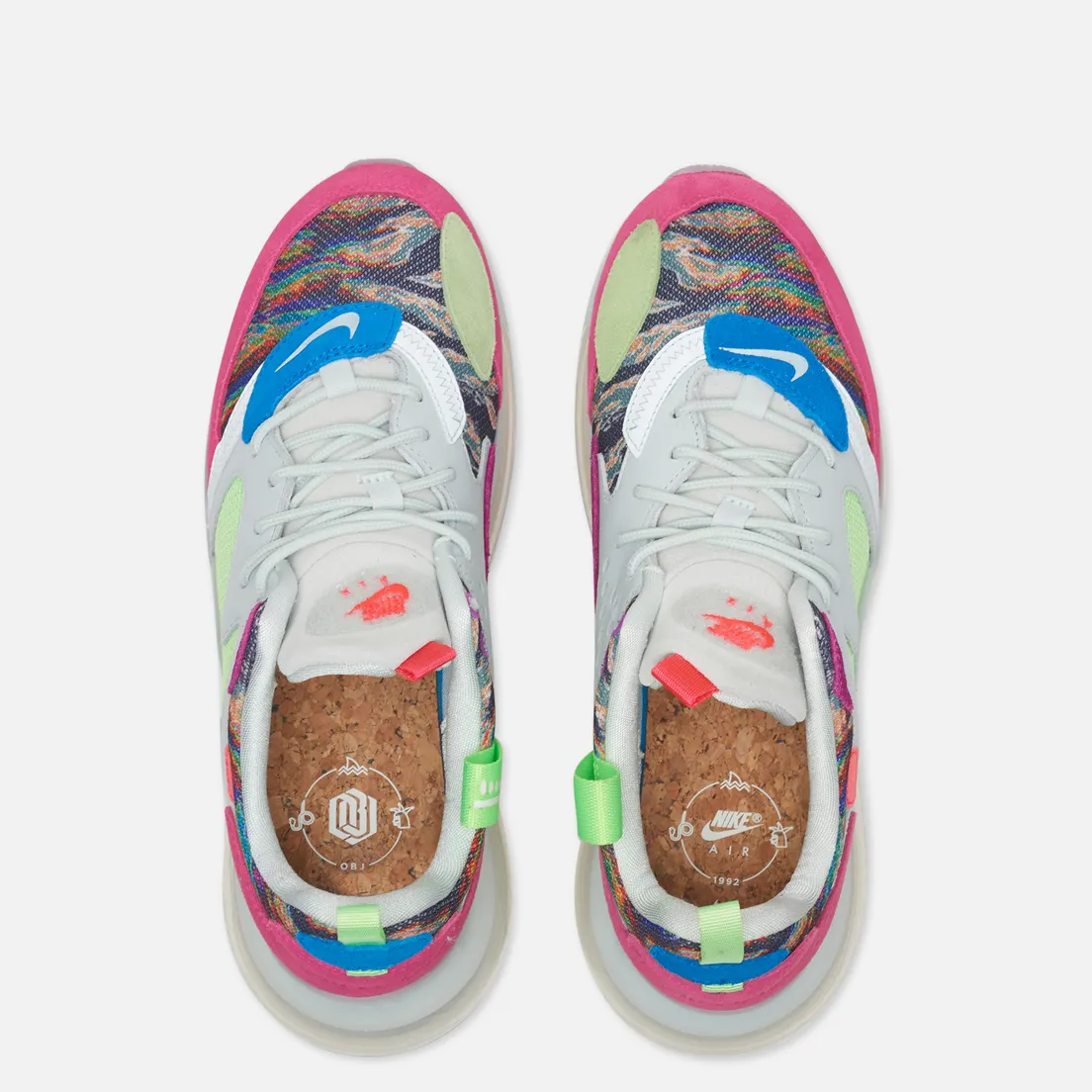 Nike Мужские кроссовки x Odell Beckham Jr. Air Max 720